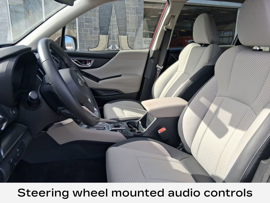2022 Subaru Forester Premium