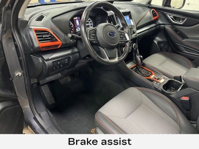 2021 Subaru Forester Sport