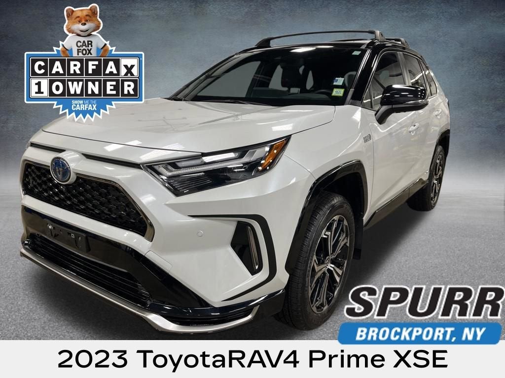 2023 Toyota RAV4 Prime XSE
