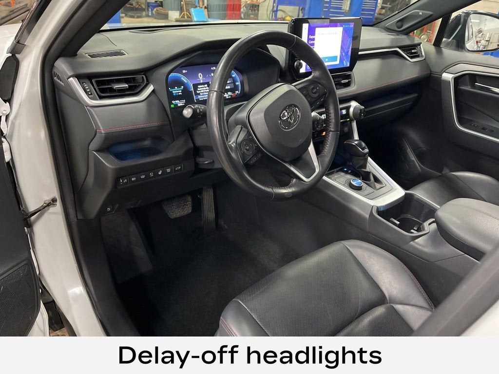 2023 Toyota RAV4 Prime XSE