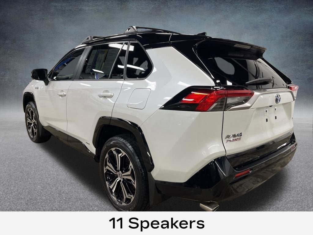 2023 Toyota RAV4 Prime XSE