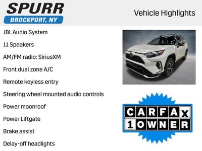 2023 Toyota RAV4 Prime XSE