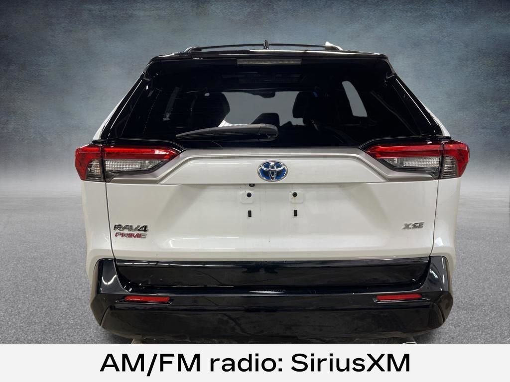 2023 Toyota RAV4 Prime XSE