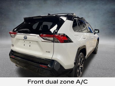 2023 Toyota RAV4 Prime XSE