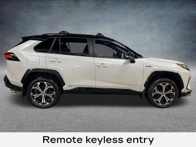 2023 Toyota RAV4 Prime XSE