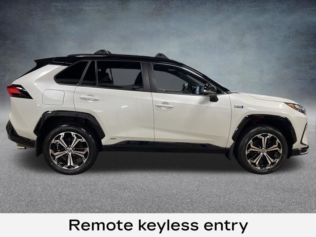 2023 Toyota RAV4 Prime XSE
