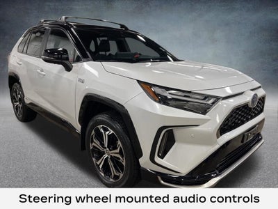 2023 Toyota RAV4 Prime XSE