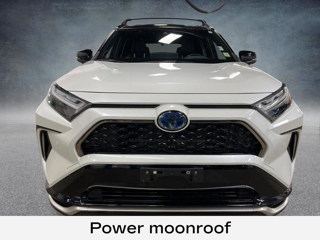 2023 Toyota RAV4 Prime XSE