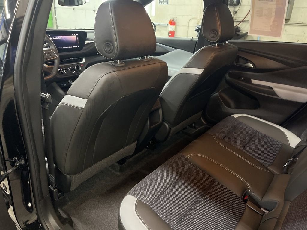2024 Buick Envista Preferred