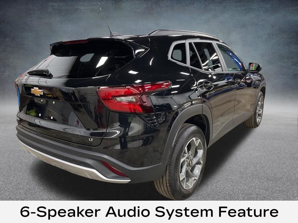 2024 Chevrolet Trax LT