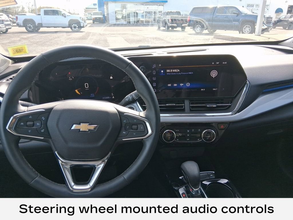 2024 Chevrolet Trax LT