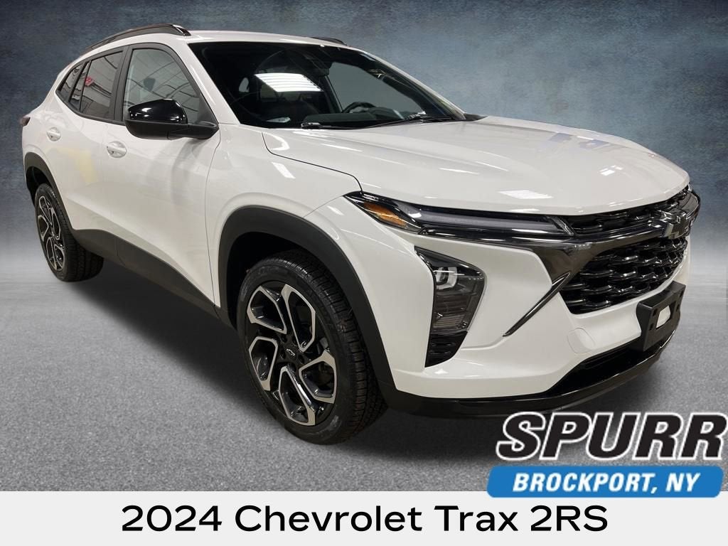 2024 Chevrolet Trax 2RS