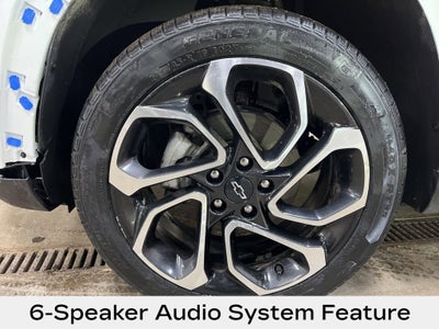 2024 Chevrolet Trax 2RS