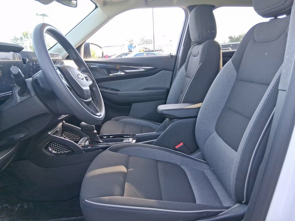 2024 Chevrolet Trailblazer LS