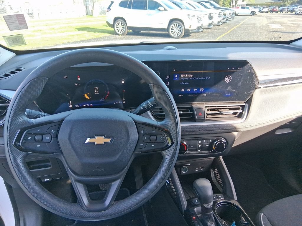 2024 Chevrolet Trailblazer LS