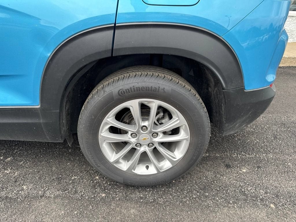2025 Chevrolet Trailblazer LS