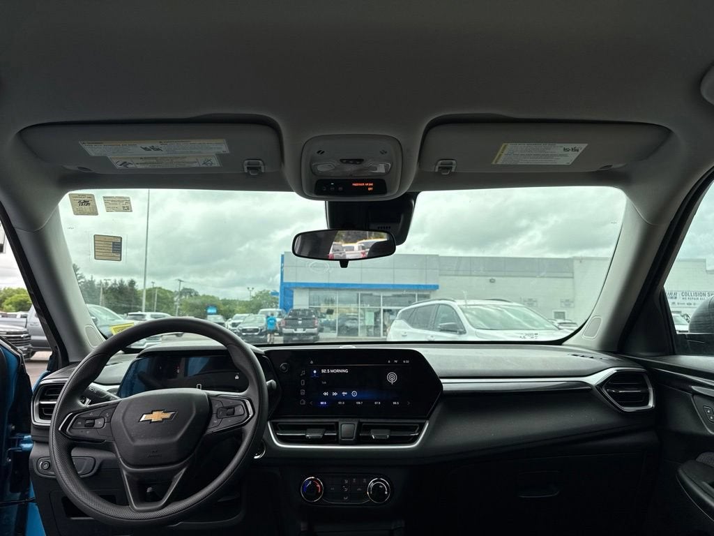 2025 Chevrolet Trailblazer LS