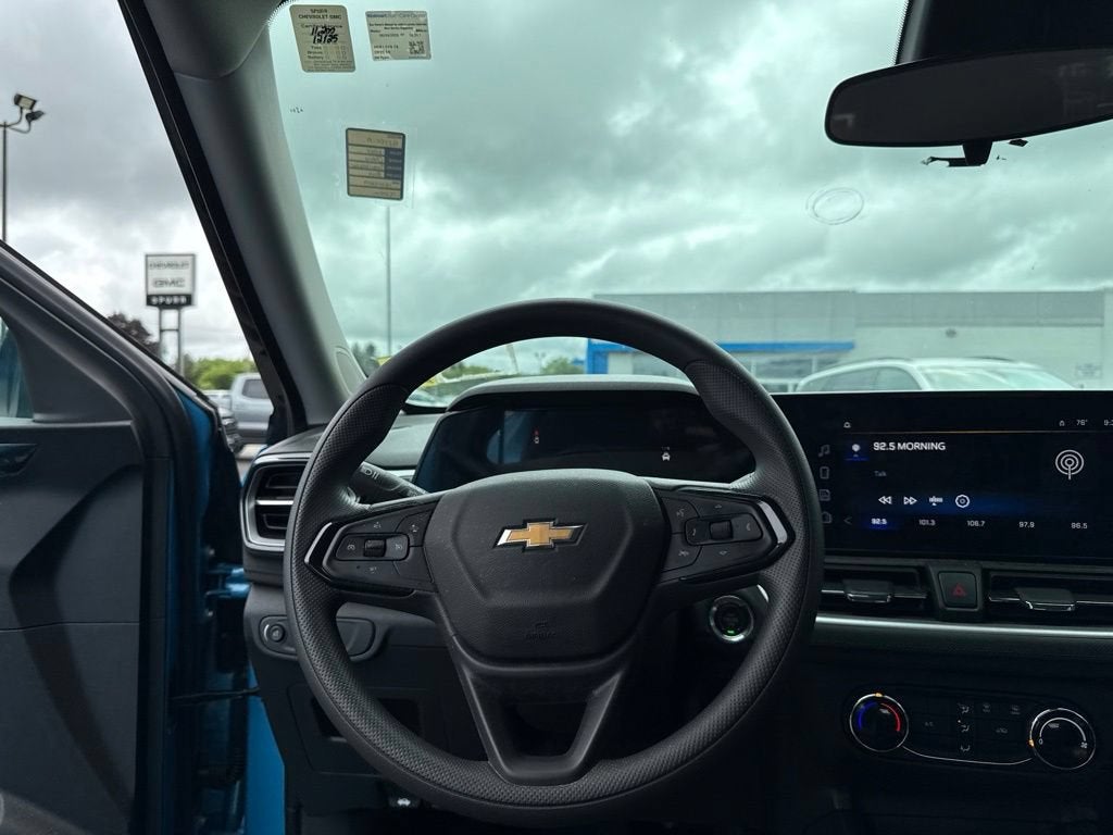 2025 Chevrolet Trailblazer LS