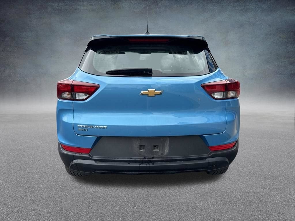 2025 Chevrolet Trailblazer LS