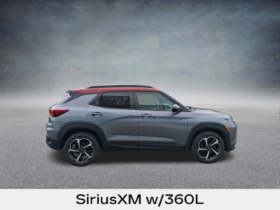 2021 Chevrolet Trailblazer RS