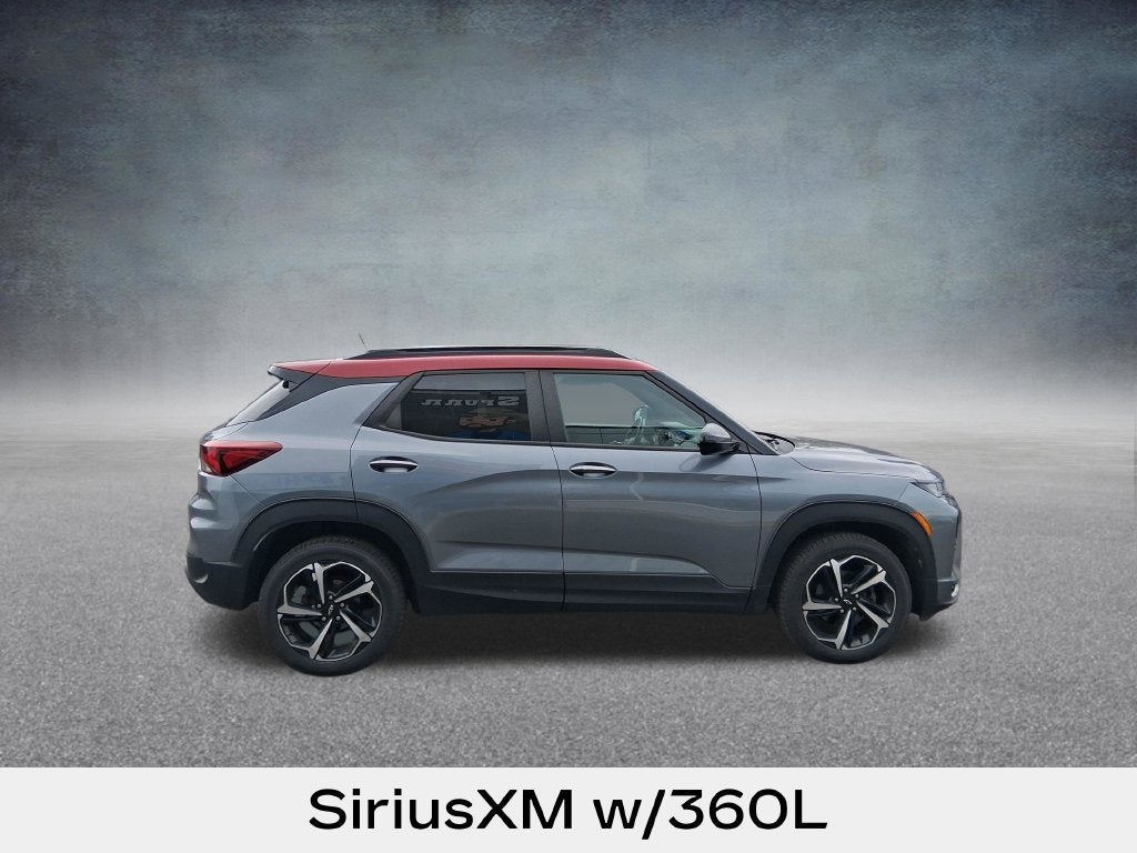 2021 Chevrolet Trailblazer RS