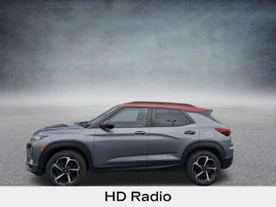 2021 Chevrolet Trailblazer RS
