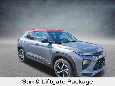 2021 Chevrolet Trailblazer RS