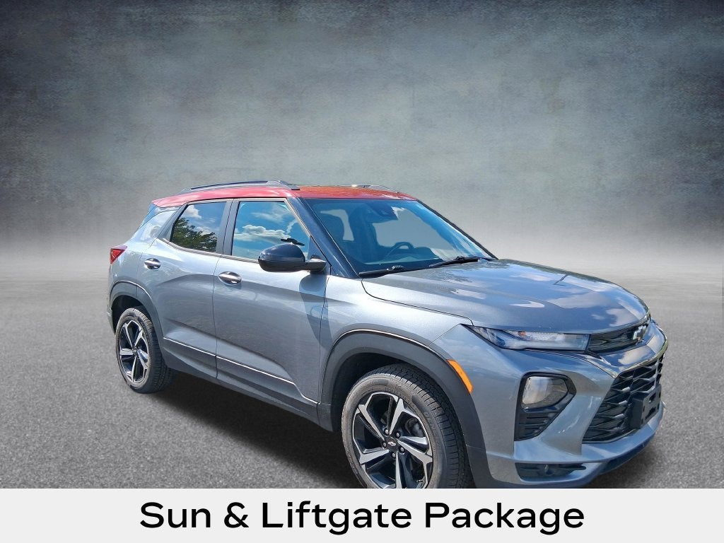 2021 Chevrolet Trailblazer RS