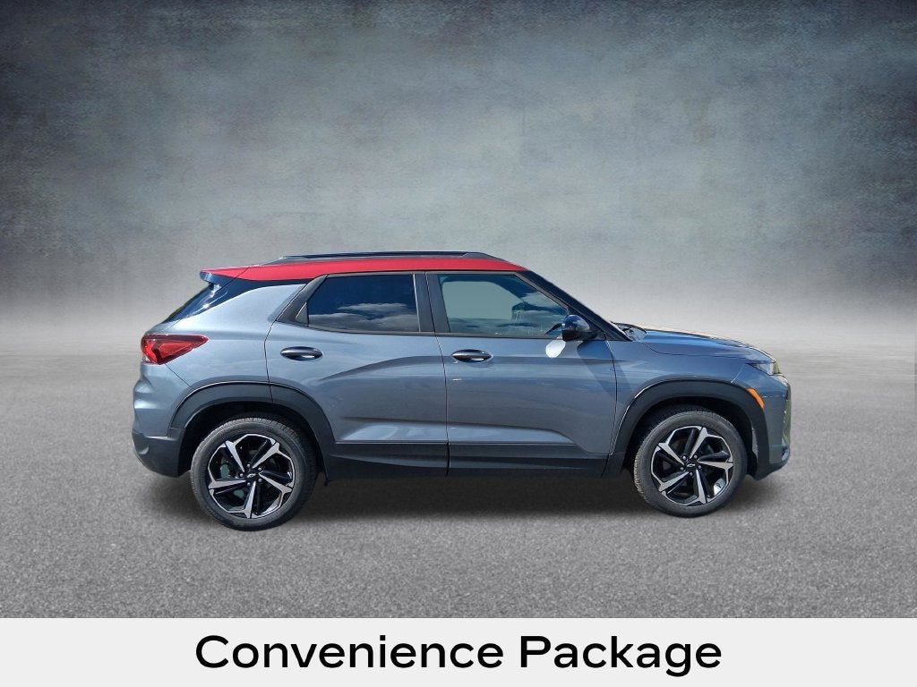 2021 Chevrolet Trailblazer RS