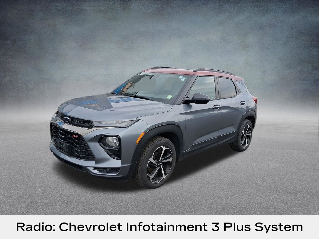 2021 Chevrolet Trailblazer RS