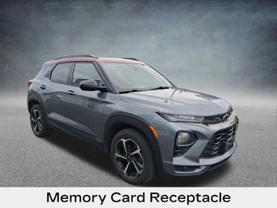 2021 Chevrolet Trailblazer RS
