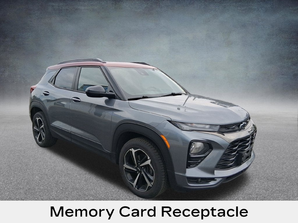 2021 Chevrolet Trailblazer RS