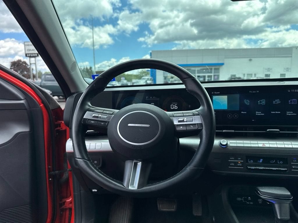 2025 Hyundai Kona SEL