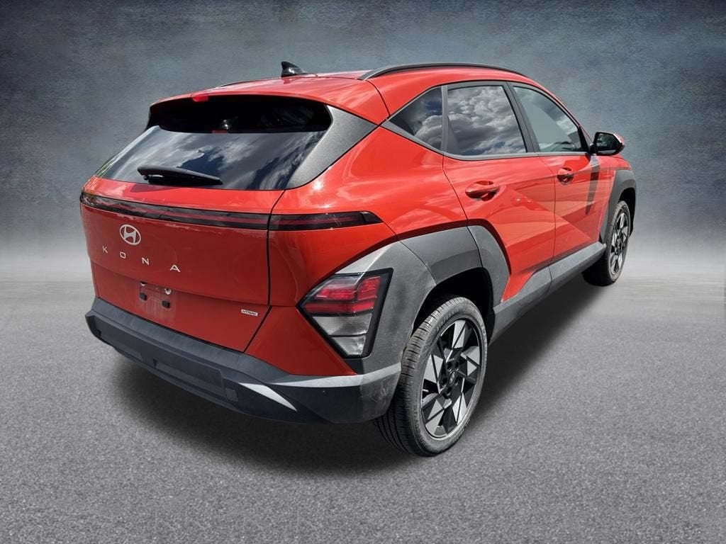 2025 Hyundai Kona SEL