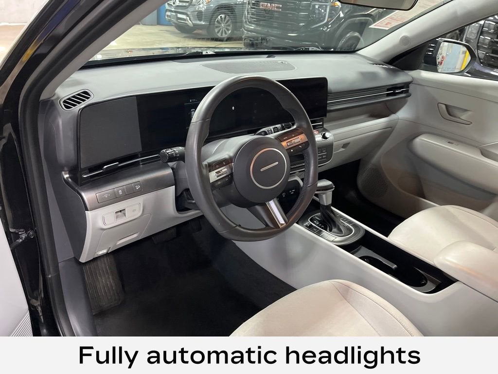 2025 Hyundai Kona SEL