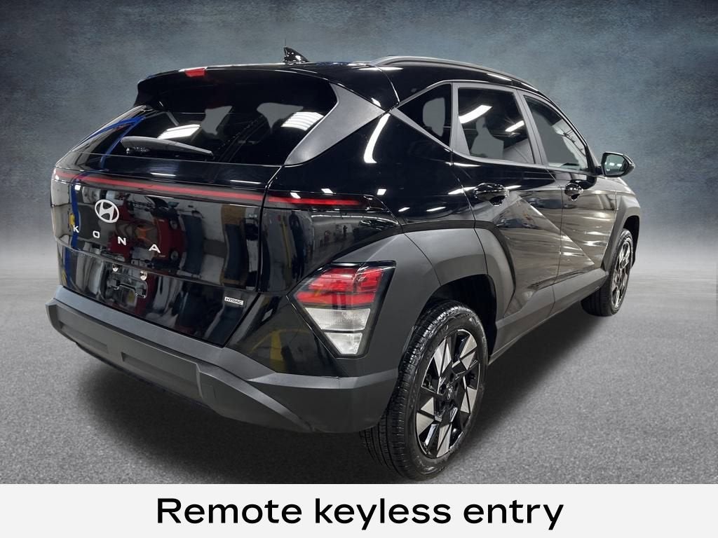 2025 Hyundai Kona SEL