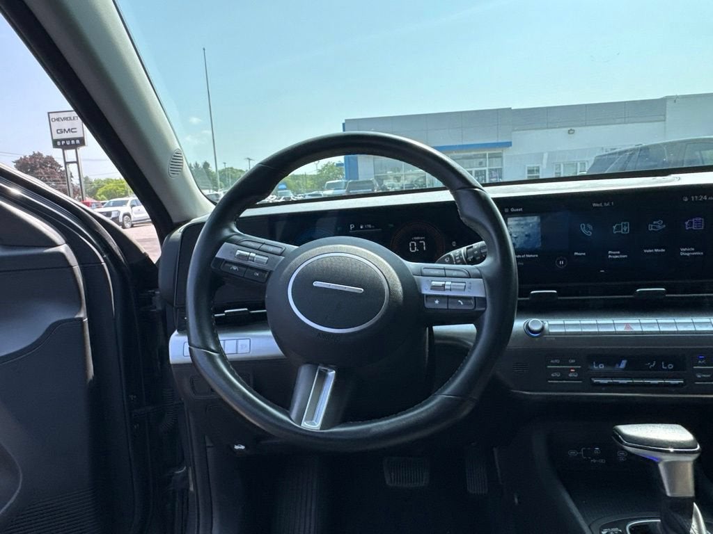2025 Hyundai Kona SEL