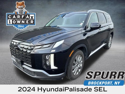 2024 Hyundai Palisade SEL 7P
