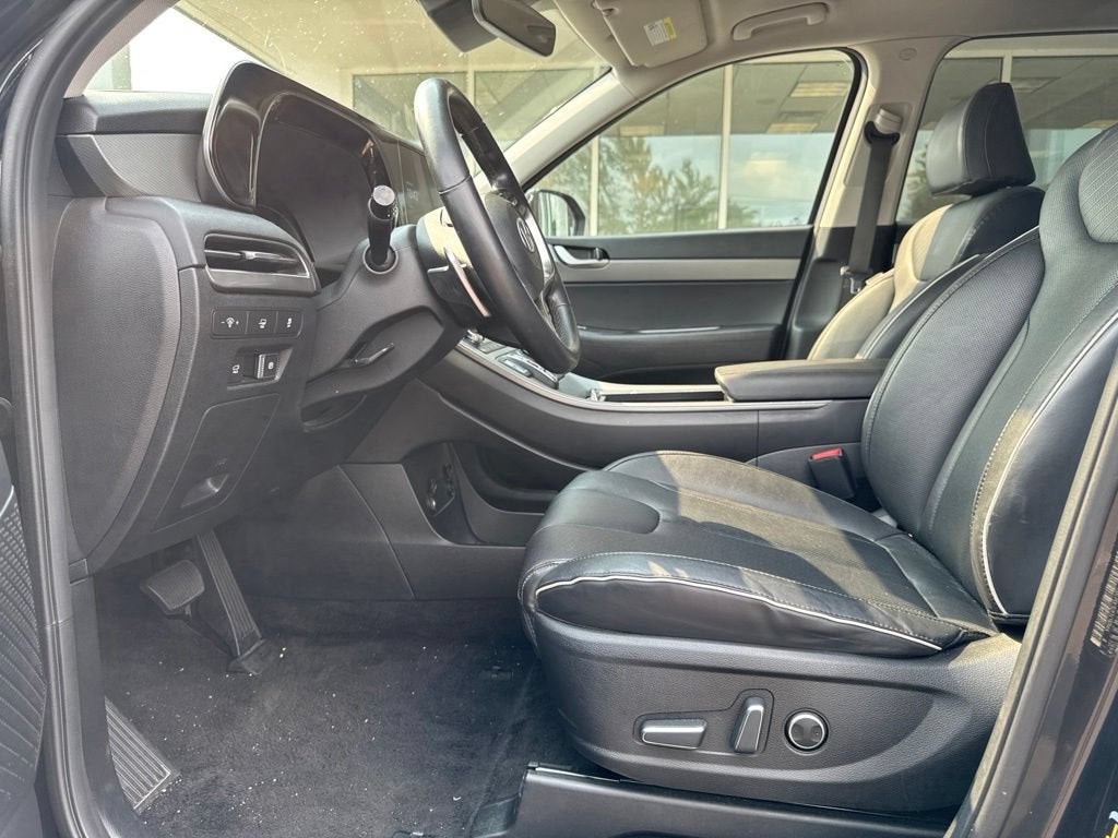 2024 Hyundai Palisade SEL 7P