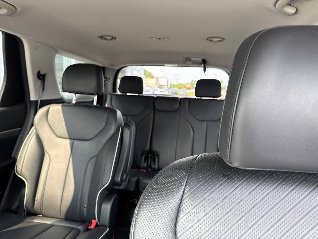 2024 Hyundai Palisade SEL 7P