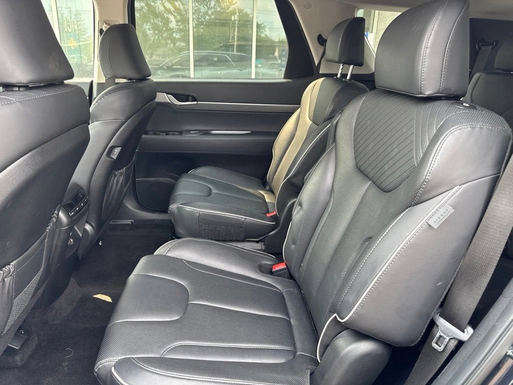 2024 Hyundai Palisade SEL 7P