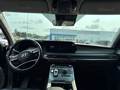 2024 Hyundai Palisade SEL 7P