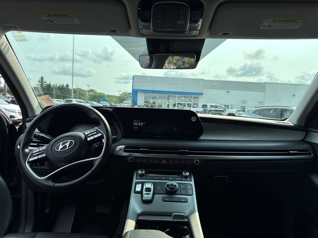 2024 Hyundai Palisade SEL 7P