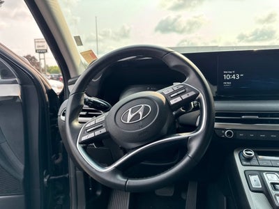 2024 Hyundai Palisade SEL 7P