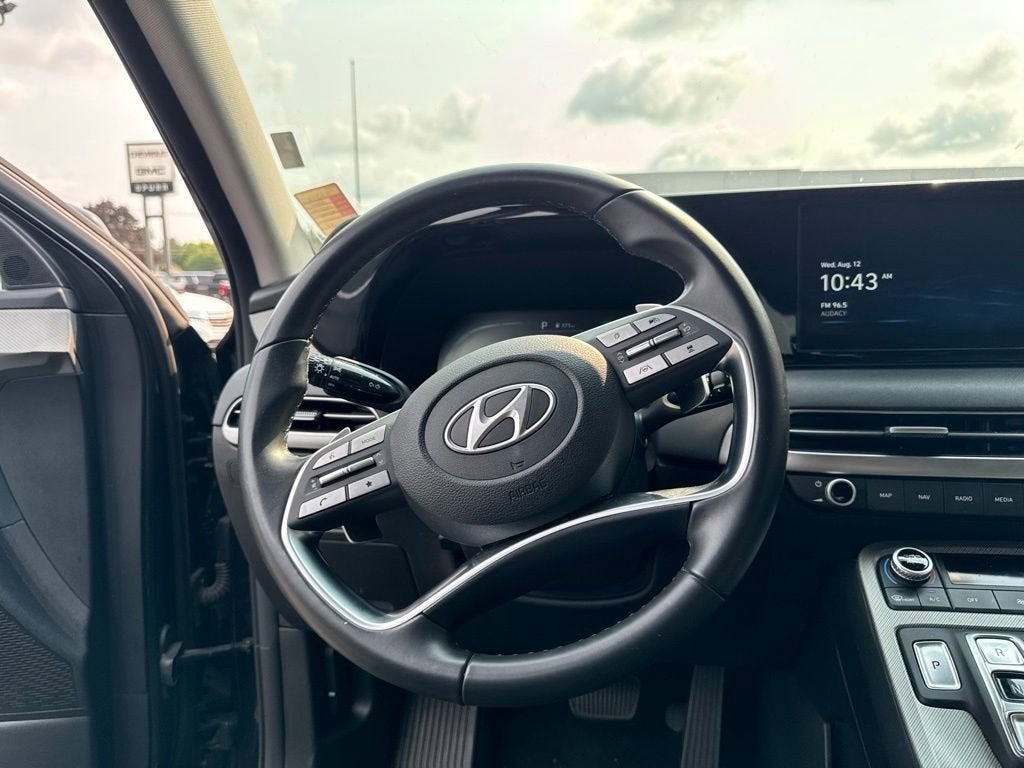 2024 Hyundai Palisade SEL 7P