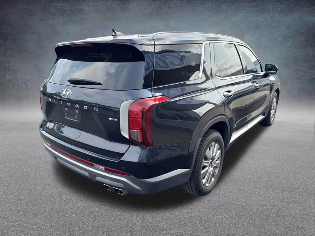 2024 Hyundai Palisade SEL 7P