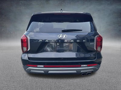 2024 Hyundai Palisade SEL 7P