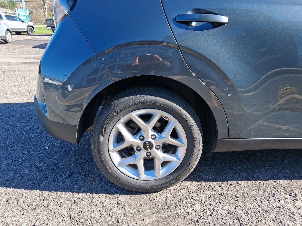 2025 Kia Soul LX