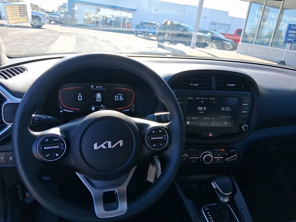 2025 Kia Soul LX