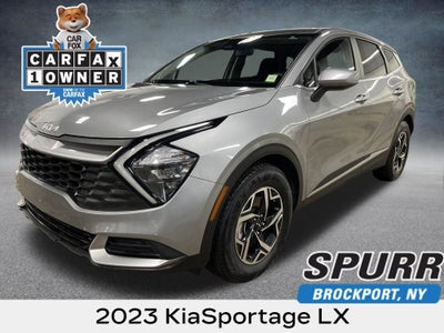 2023 Kia Sportage LX